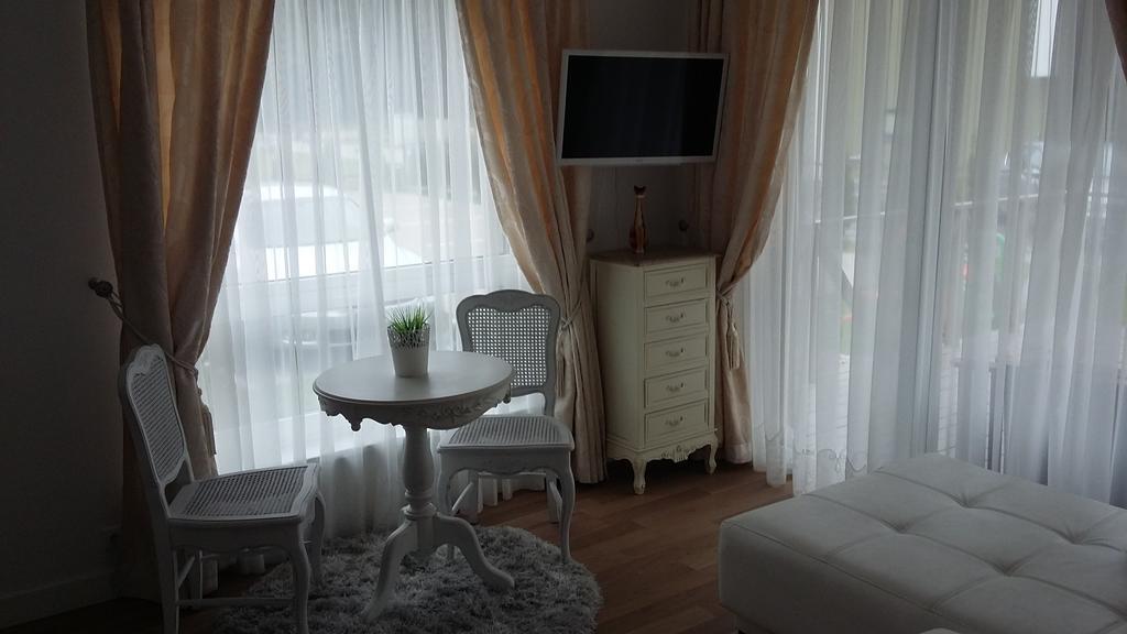 Jauki Vieta Poilsiui Kunigiskese Daire Palanga Dış mekan fotoğraf