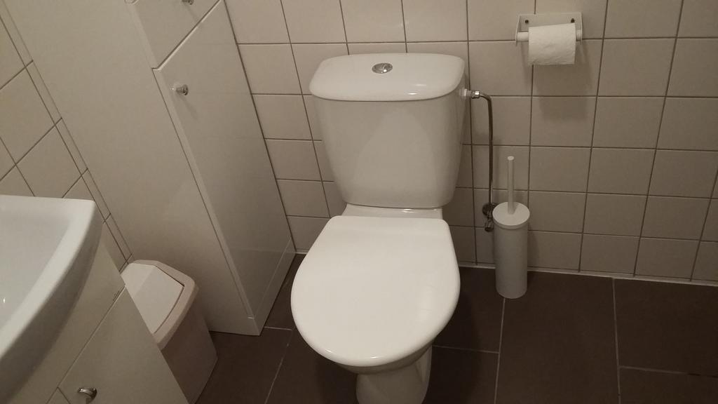 Jauki Vieta Poilsiui Kunigiskese Daire Palanga Dış mekan fotoğraf