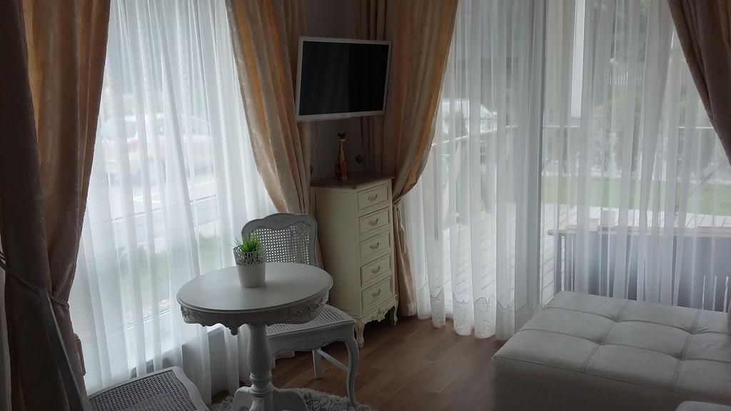 Jauki Vieta Poilsiui Kunigiskese Daire Palanga Dış mekan fotoğraf