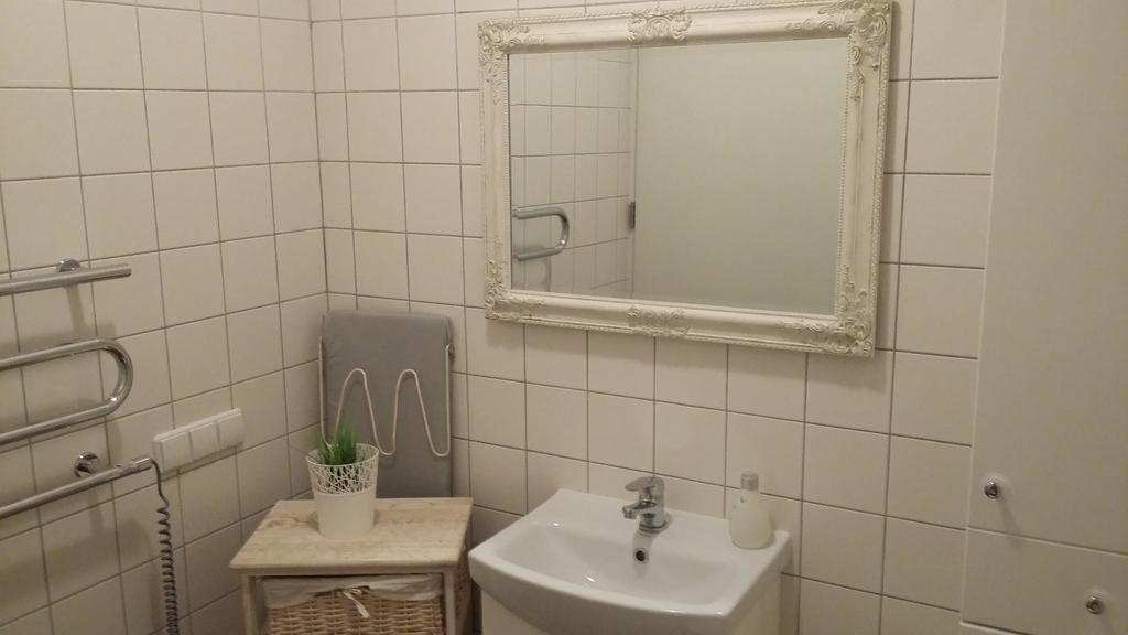 Jauki Vieta Poilsiui Kunigiskese Daire Palanga Dış mekan fotoğraf
